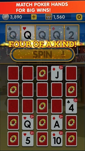 Изображение игры: Slingo Shuffle - Bingo & Slots