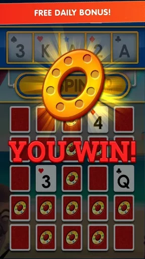 Изображение игры: Slingo Shuffle - Bingo & Slots
