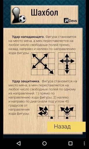 Изображение игры: Шахбол