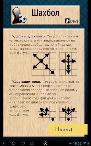Изображение игры: Шахбол