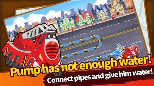 Изображение игры: Ray's Fire Station