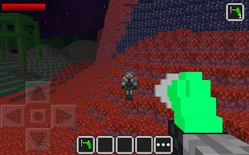 Изображение игры: Spaceforge