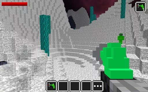 Изображение игры: Spaceforge