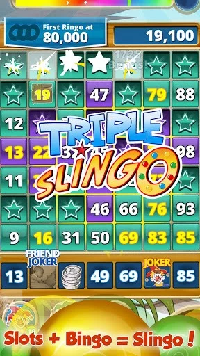 Изображение игры: Slingo Adventure Bingo & Slots