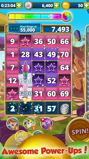 Изображение игры: Slingo Adventure Bingo & Slots