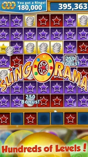 Изображение игры: Slingo Adventure Bingo & Slots