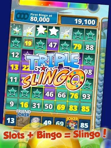 Изображение игры: Slingo Adventure Bingo & Slots