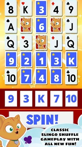 Изображение игры: Slingo Showcase: Bingo + Slots
