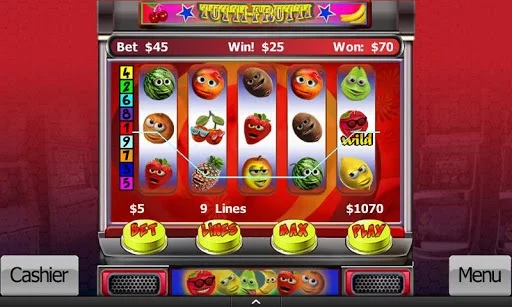Изображение игры: Video Slots and Poker