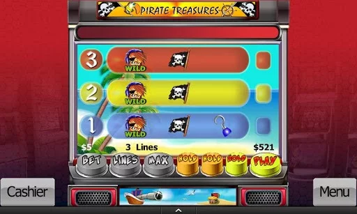 Изображение игры: Video Slots and Poker