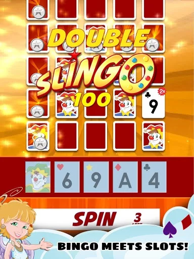Изображение игры: Slingo Showcase: Bingo + Slots