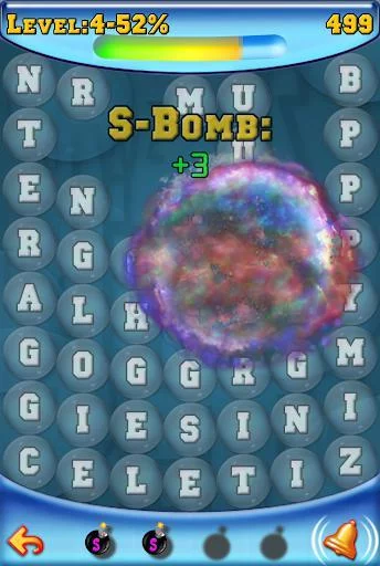 Изображение игры: Word Eater