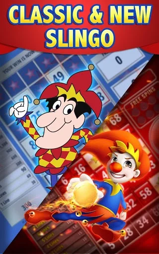 Изображение игры: Slingo Arcade: Bingo Slots Game