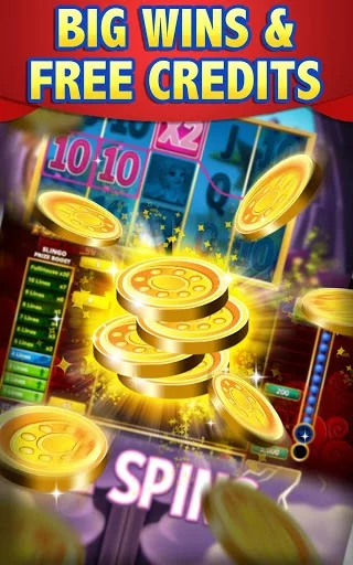 Изображение игры: Slingo Arcade: Bingo Slots Game