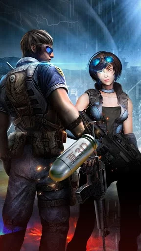Изображение игры: Fire Conflict- Zombie Frontier