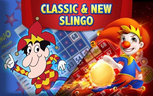 Изображение игры: Slingo Arcade: Bingo Slots Game
