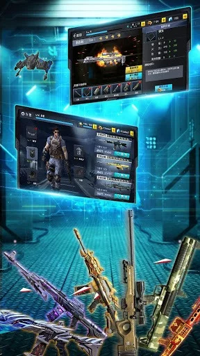Изображение игры: Fire Conflict- Zombie Frontier