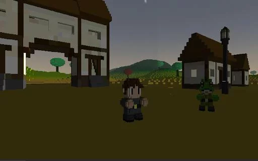 Изображение игры: Cubeventure