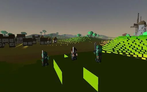 Изображение игры: Cubeventure