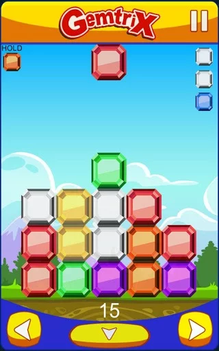 Изображение игры: Gemtrix