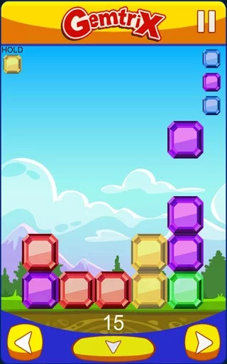 Изображение игры: Gemtrix