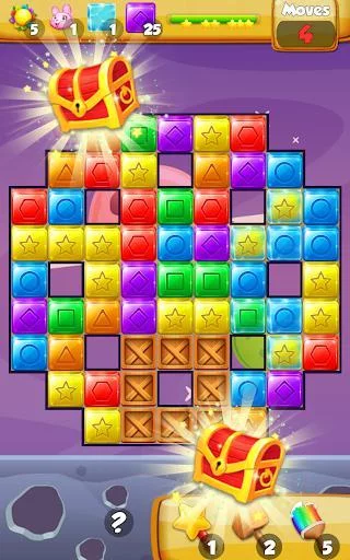 Изображение игры: Pop Cubes Smash