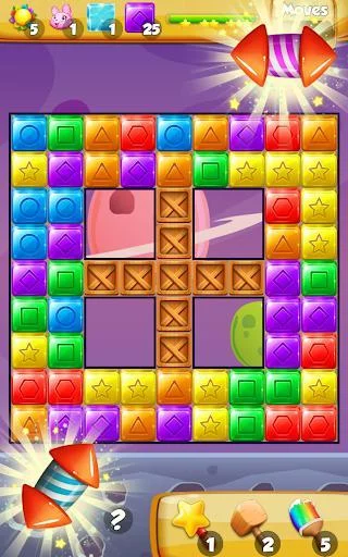 Изображение игры: Pop Cubes Smash