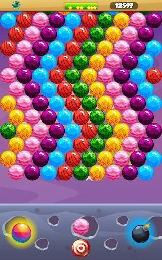 Изображение игры: Bubbles Battles