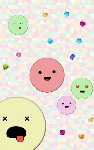 Изображение игры: Candy Sweet Muncher
