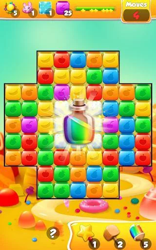 Изображение игры: Toys Crush Match 2