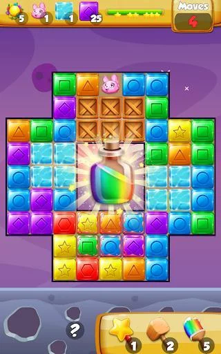 Изображение игры: Pop Cubes Smash