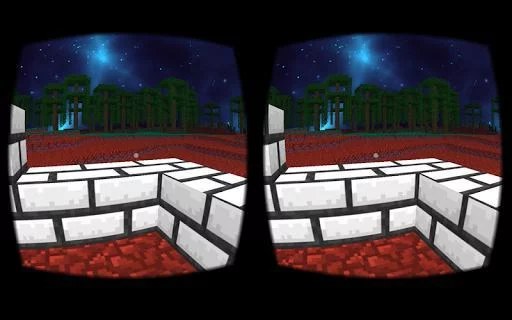Изображение игры: Spaceforge VR Google Cardboard