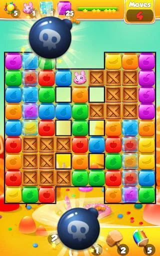 Изображение игры: Toys Crush Match 2