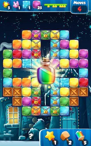 Изображение игры: Block Puzzle Legend Mania