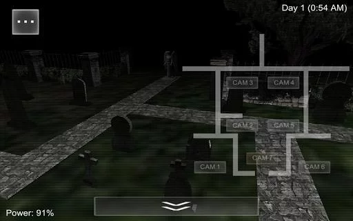 Изображение игры: Graveyard Shift Nightmare