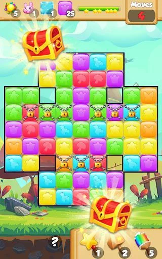 Изображение игры: Toy Crush - Smash Toy Cubes
