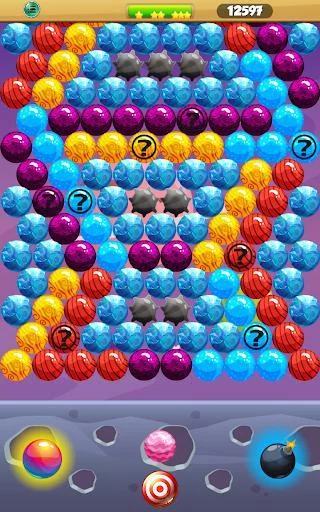 Изображение игры: Bubbles Battles
