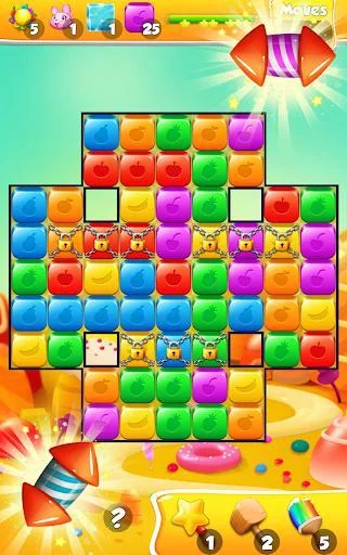 Изображение игры: Toys Crush Match 2