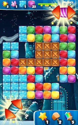 Изображение игры: Block Puzzle Legend Mania
