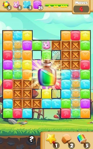 Изображение игры: Toy Crush - Smash Toy Cubes