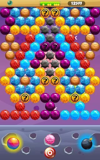 Изображение игры: Bubbles Battles