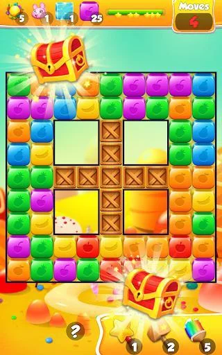 Изображение игры: Toys Crush Match 2