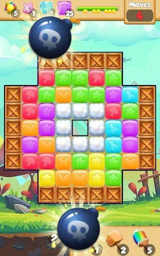 Изображение игры: Toy Crush - Smash Toy Cubes