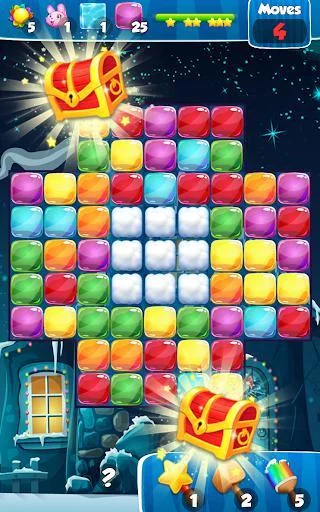 Изображение игры: Block Puzzle Legend Mania