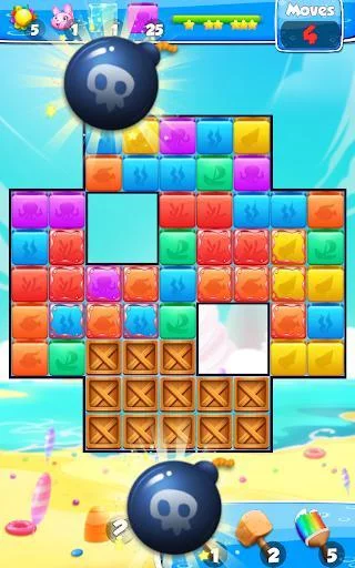 Изображение игры: Toys Pop Blast