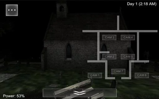 Изображение игры: Graveyard Shift Nightmare