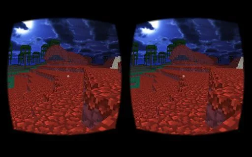 Изображение игры: Spaceforge VR Google Cardboard