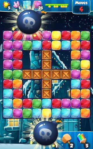 Изображение игры: Block Puzzle Legend Mania