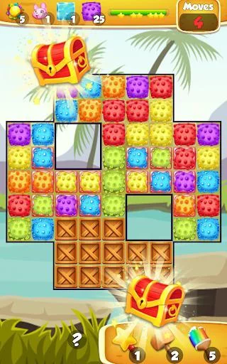 Изображение игры: Pop Pet - Blast And Match