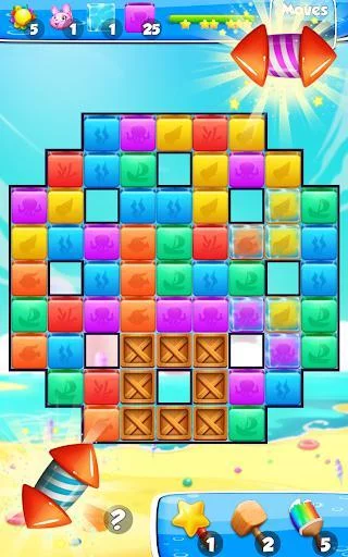 Изображение игры: Toys Pop Blast